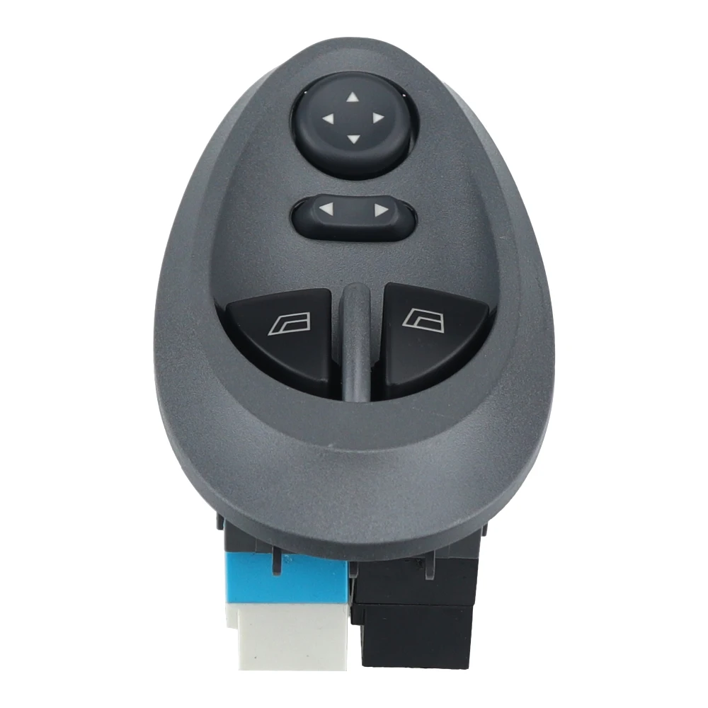 500321137 Interruptor de elevalunas para Iveco Daily 1999-2006 - imagen 2