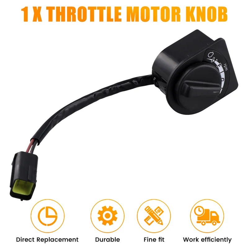 14725311 perilla mando del acelerador Volvo EC250D EC350D - imagen 3