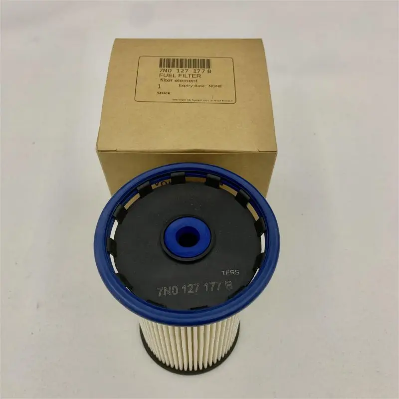 Filtro de combustible 7N0127177B para Audi, SEAT y VW 2.0 TDI