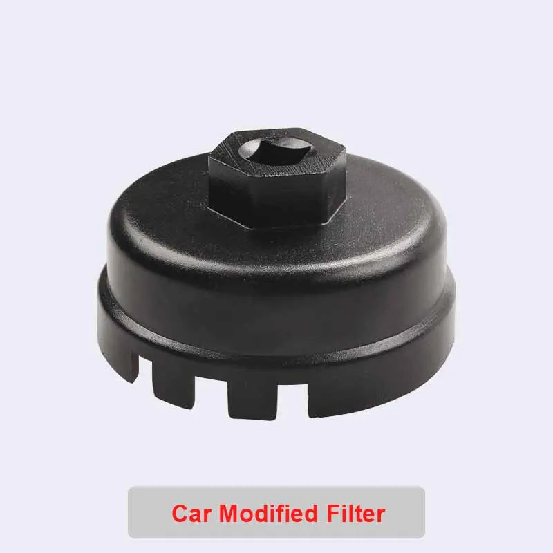 Llave retrofit de aluminio GM – extracción filtro aceite para Toyota