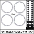 19-Inch Silver