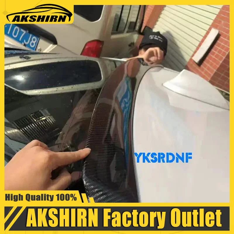 Alerón de techo carbono BMW Serie 5 G30 G38 525 530Li 2018-2022