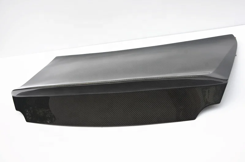 Tapa de maletero pico de pato fibra de carbono para Nissan GT-R R35 - imagen 3