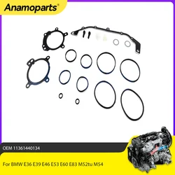 Kit juntas tóricas BMW M54/M52tu para modelos E36 E39 E46 E53 E60 E83