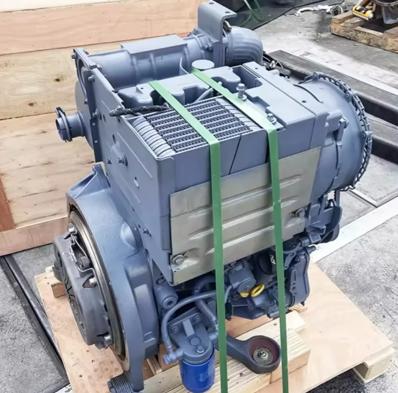 DF2L 1011 Motor completo para camión - imagen 3