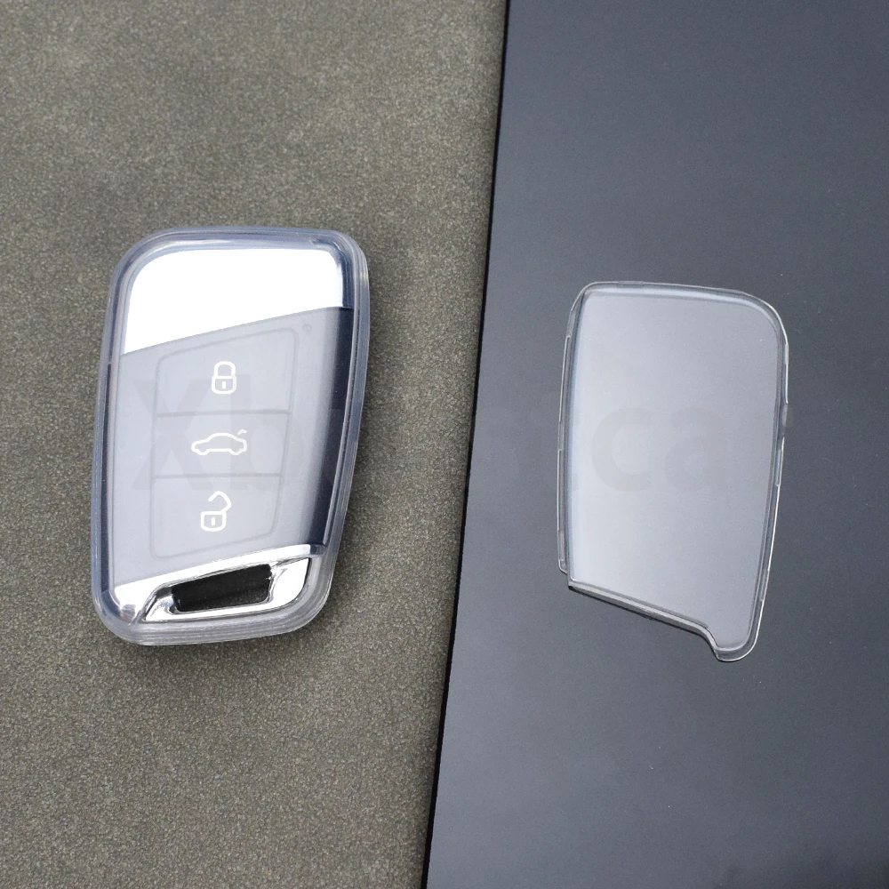 Funda de TPU para mando de automóvil