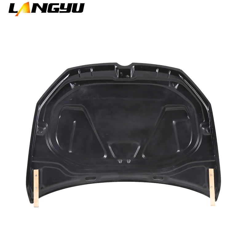 Capó de fibra de carbono Langyu para Volkswagen Golf 7 - imagen 2