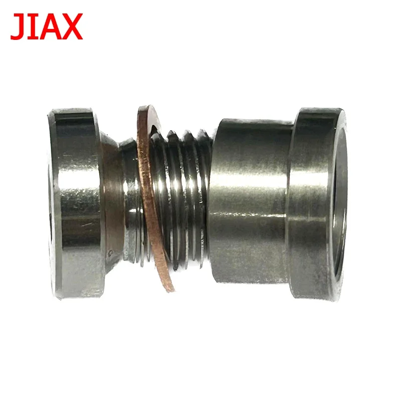 Juego tornillos y tuercas M12x1,25 inox S304 para sensor lambda - imagen 4