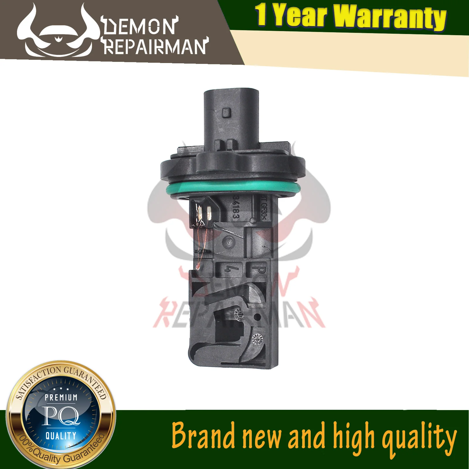 0280218254 Caudalímetro para Opel Corsa D 1.2, Astra K y Zafira 1.6