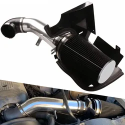 Kit admisión aire frío aluminio con filtro Chevy Silverado 99-06