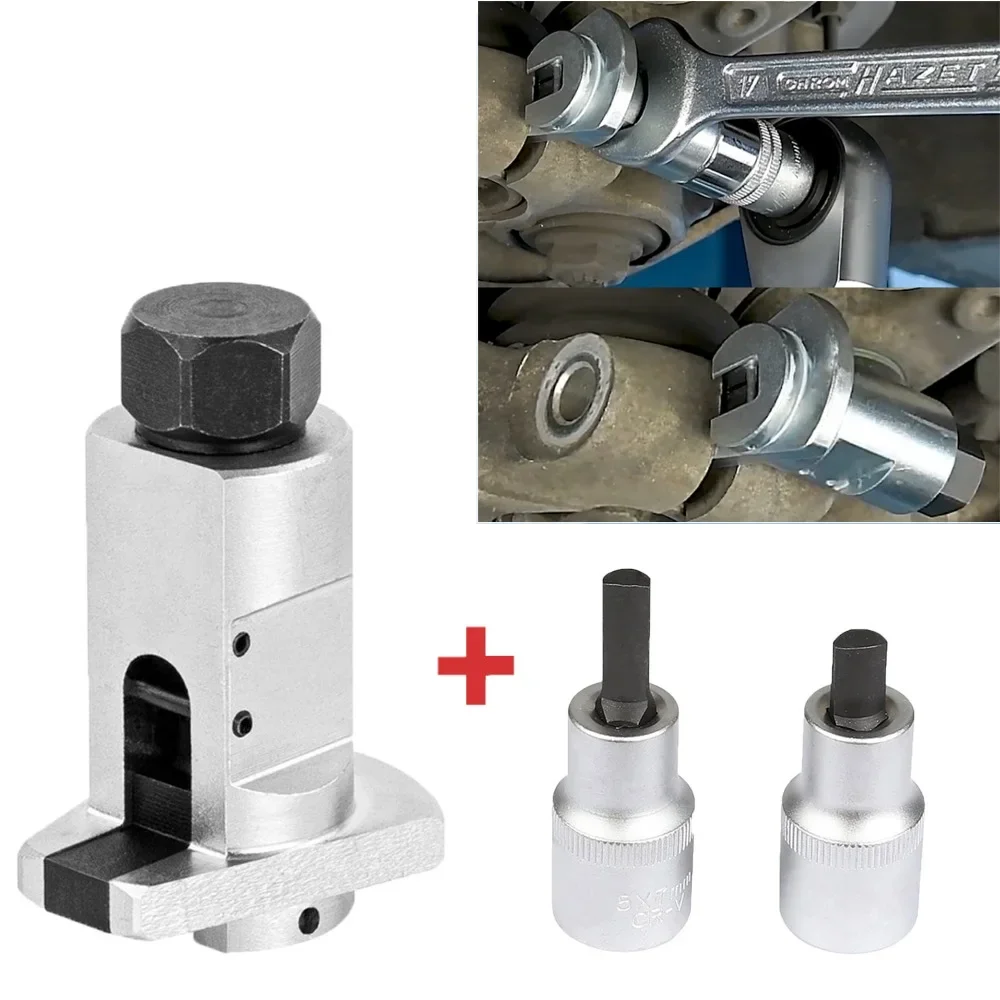Kit extractor amortiguadores hidráulicos separador suspensión