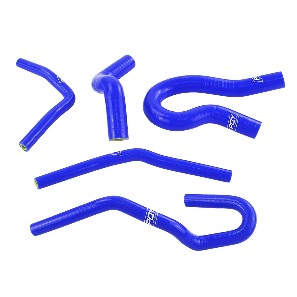 Manguera de refrigerante silicona PQY para Honda Civic D15 D16 EG/EK - imagen 5