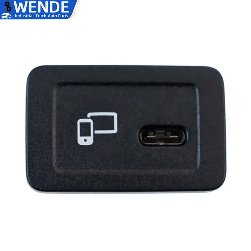 Puerto USB tipo C Mercedes-Benz CLA GLA AMG GLB 2018-2022 A2478203802 - imagen 2