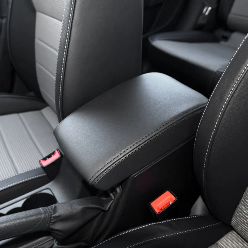 Reposabrazos microfibra Skoda Octavia III (2013-2020) - imagen 2