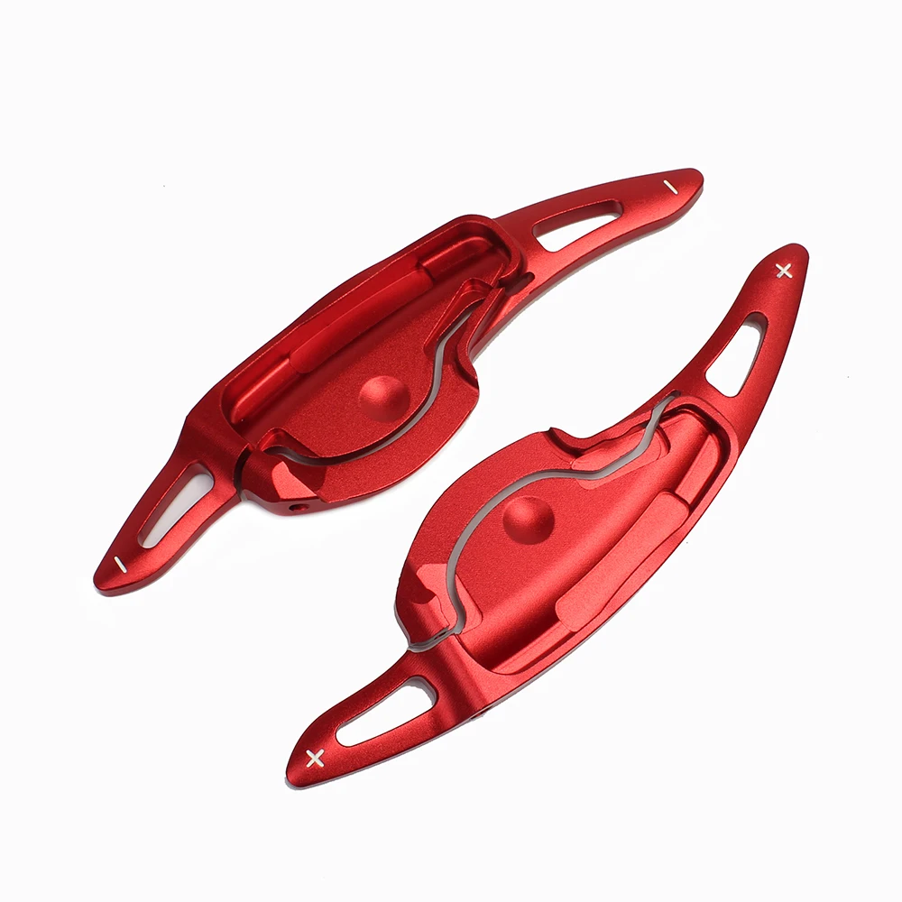 Extensiones paletas cambio DSG aluminio para Hyundai LA Festa - imagen 2