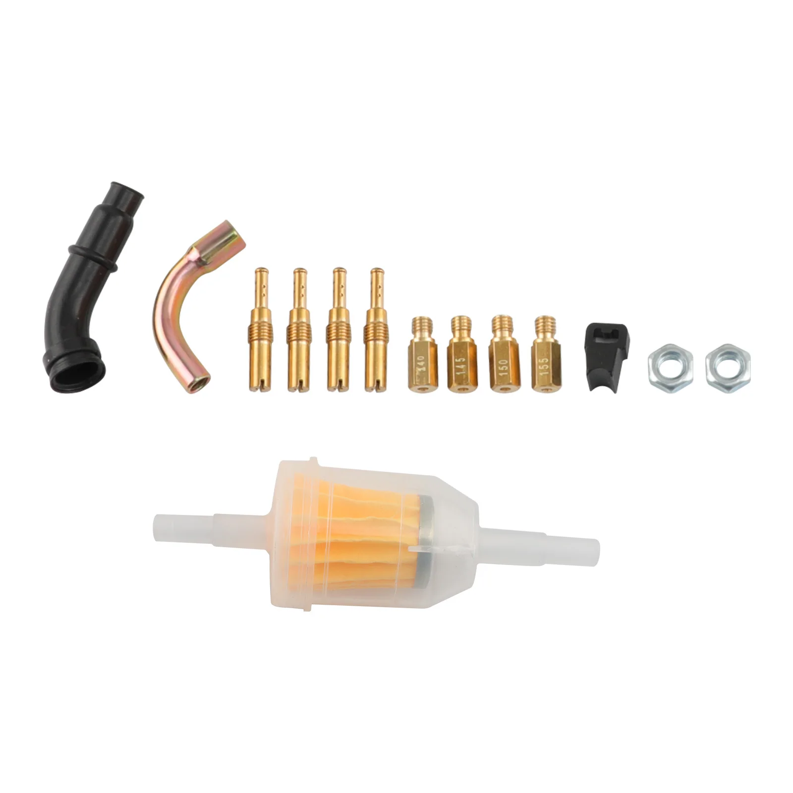 Carburador Yamaha WR250F YZ250F compatible - imagen 3