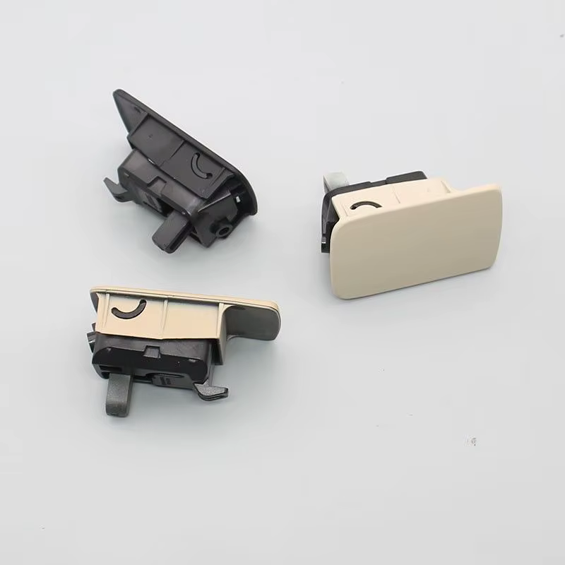 Caja de guantes, caja de almacenamiento derecha, manija de interruptor para VW Golf 6 MK5, 1 ud. - imagen 2