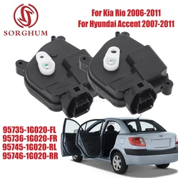 957361G020 Actuador de cerradura para Hyundai Accent y Kia Rio