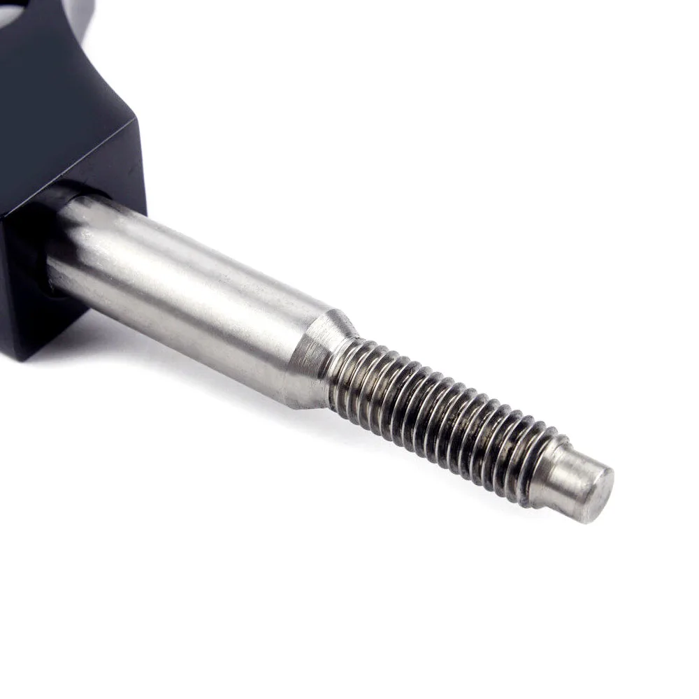 Detalle de la bola pivotante ajustable