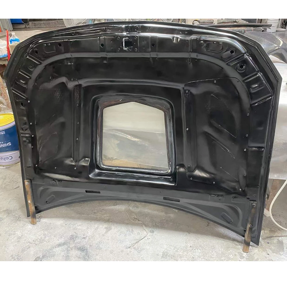 Capó de fibra de carbono para Toyota GT86 – ajuste de fábrica - imagen 3