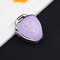 2button purple cover
