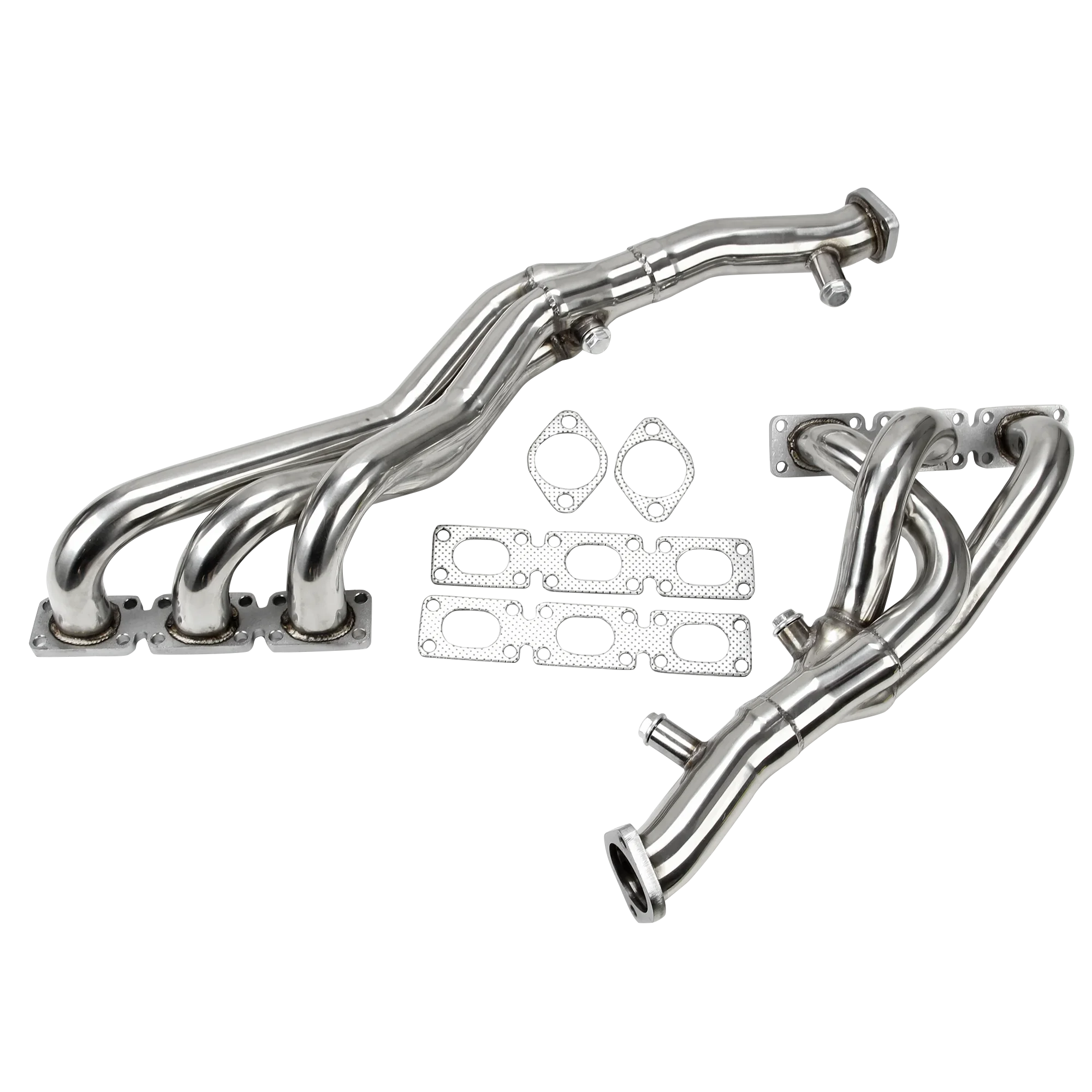 Colector de escape inoxidable BMW E46 320i/330Ci y E39 520i