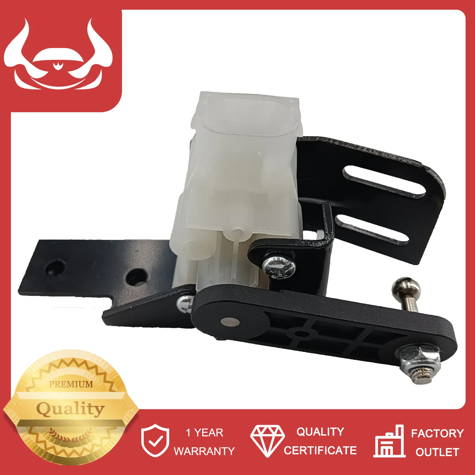 OEM 12783353 Sensor nivel de faro delantero para Saab 9-5 2002-2009