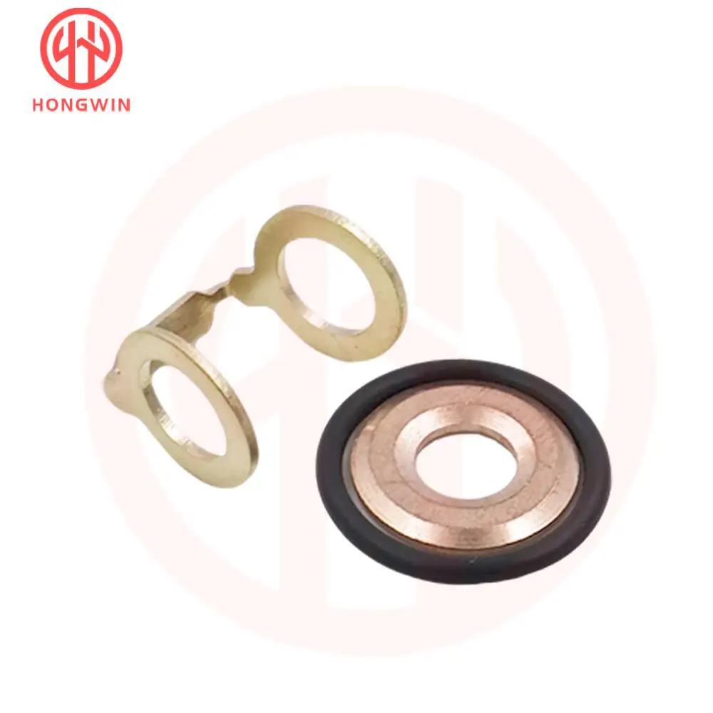Toyota 11176-30011 Junta de inyector para Land Cruiser Prado y Hilux - imagen 5
