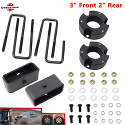 Kit elevación nivelación delantera y trasera – Toyota Tacoma 2005-2023