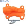 Orange Water Pump