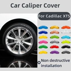 Cubierta de pinza de freno en aluminio para Cadillac XTS 2013-2018