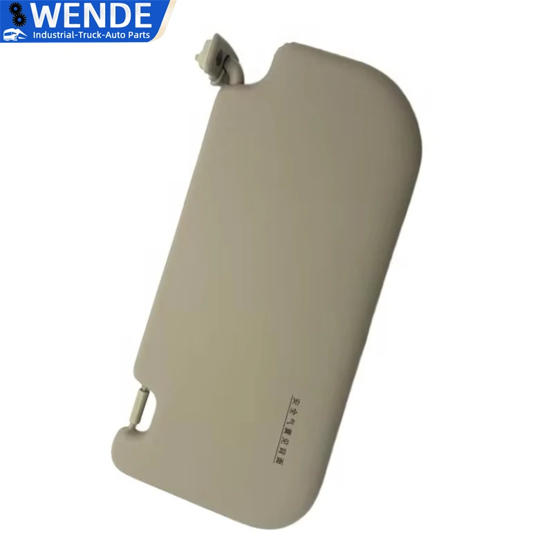 OEM 8520103010 8520203000 Parasol Interior gris izquierdo/derecho Beige izquierdo/derecho para automóvil apto para Kia 2004-2009 Sportage - imagen 4