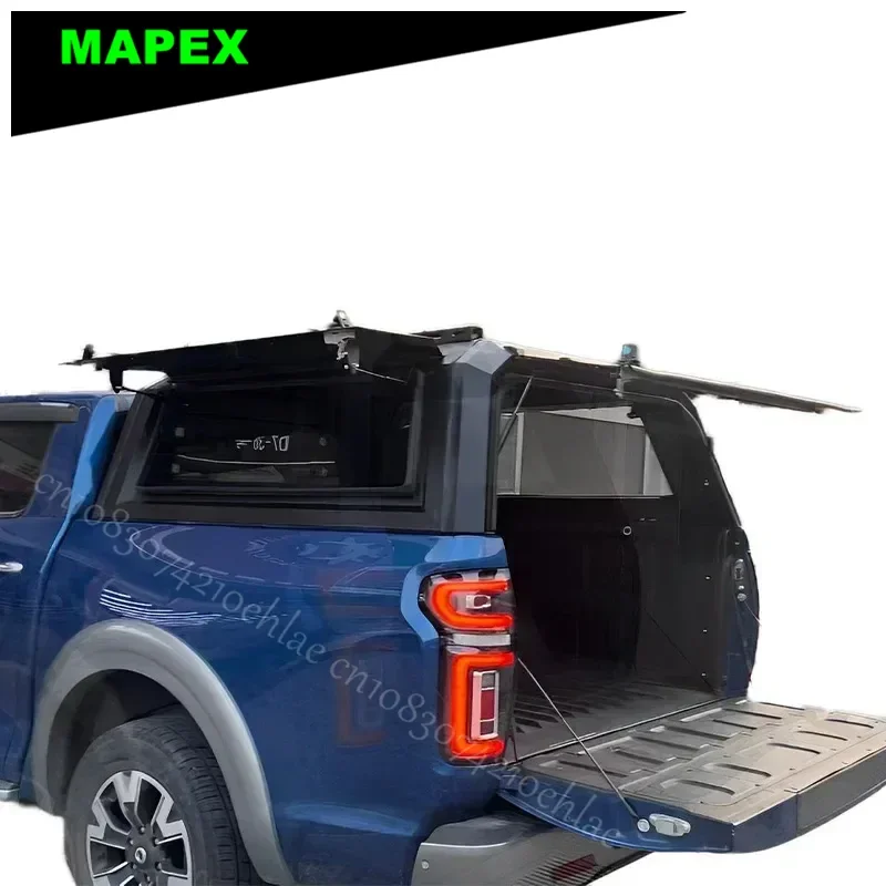 Lona cubre caja para Honda Ridgeline, impermeable y a medida - imagen 5