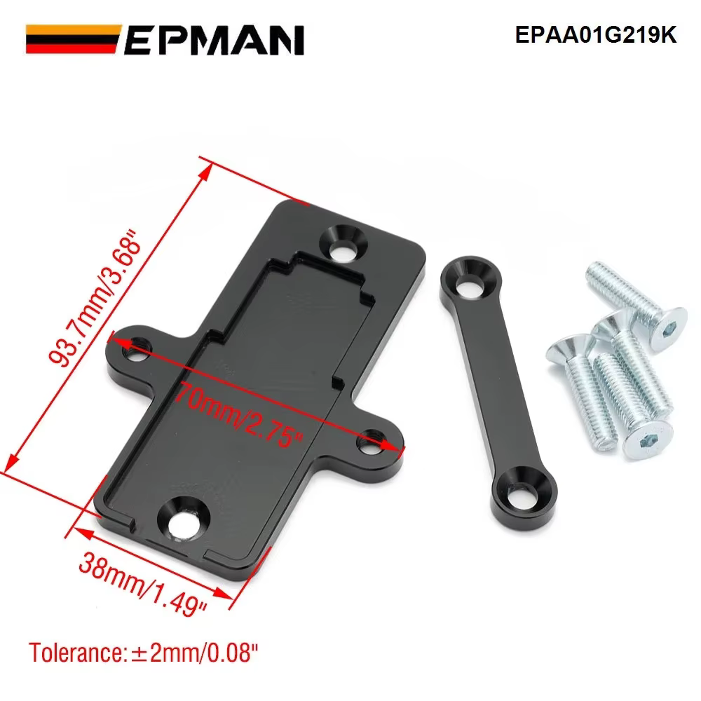 EPMAN Soporte para sensor de contenido de combustible GM 13577429 - imagen 2