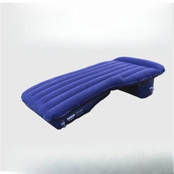 Colchón hinchable para coche SUV/MPV, cama trasera universal
