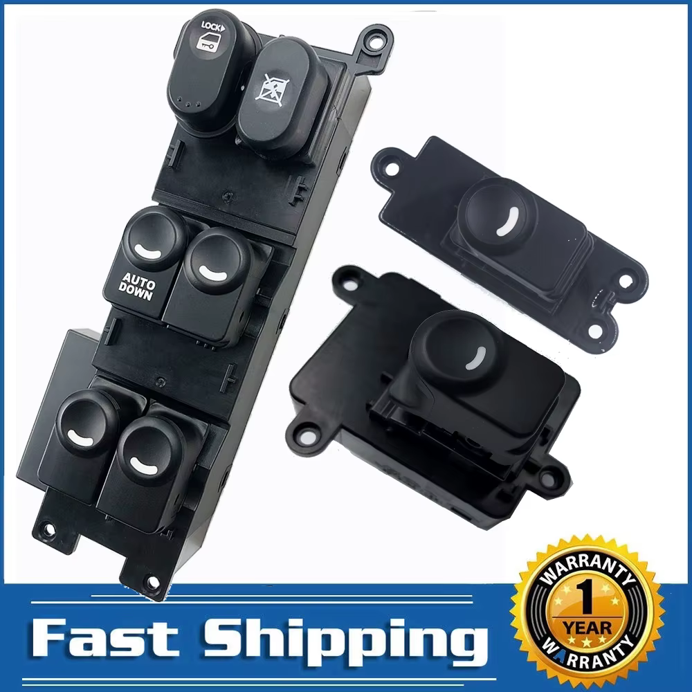 Interruptor Elevalunas Eléctrico Delantero Izquierdo – Hyundai i30/i30cw