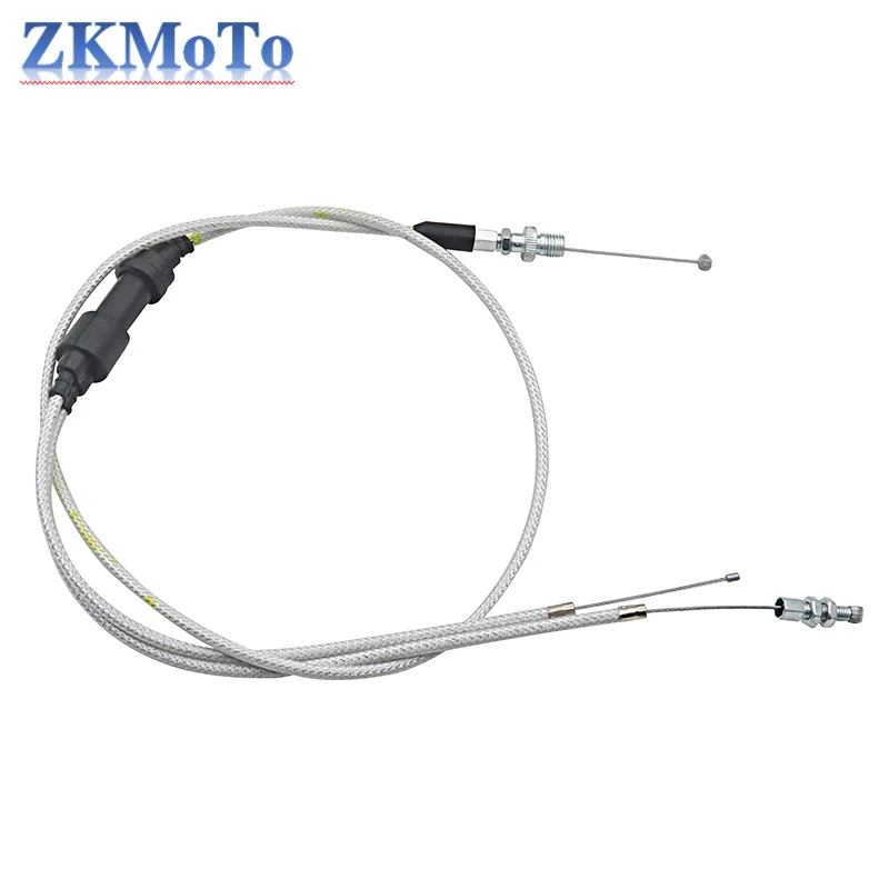Dellorto PZ30 doble tiro carburador para moto de cross 125cc - imagen 3