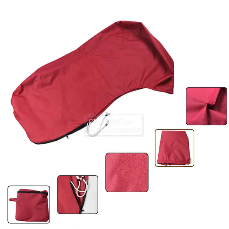 Funda para motor fueraborda 420D/600D
