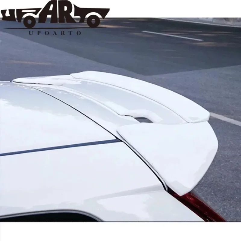RS-R alerón trasero en ABS para Honda Fit Jazz GK5 2014+ compatible - imagen 5