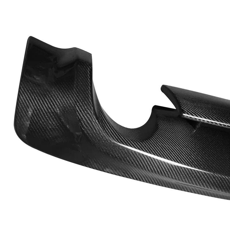 Difusor trasero carbono estilo Mugen para Civic FD2 2006-2011 - imagen 3