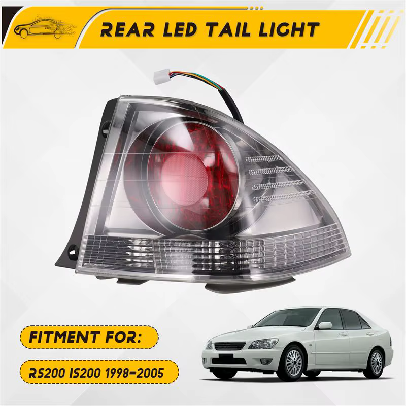 Piloto trasero LED derecho para Lexus IS200/Altezza RS200 - imagen 4