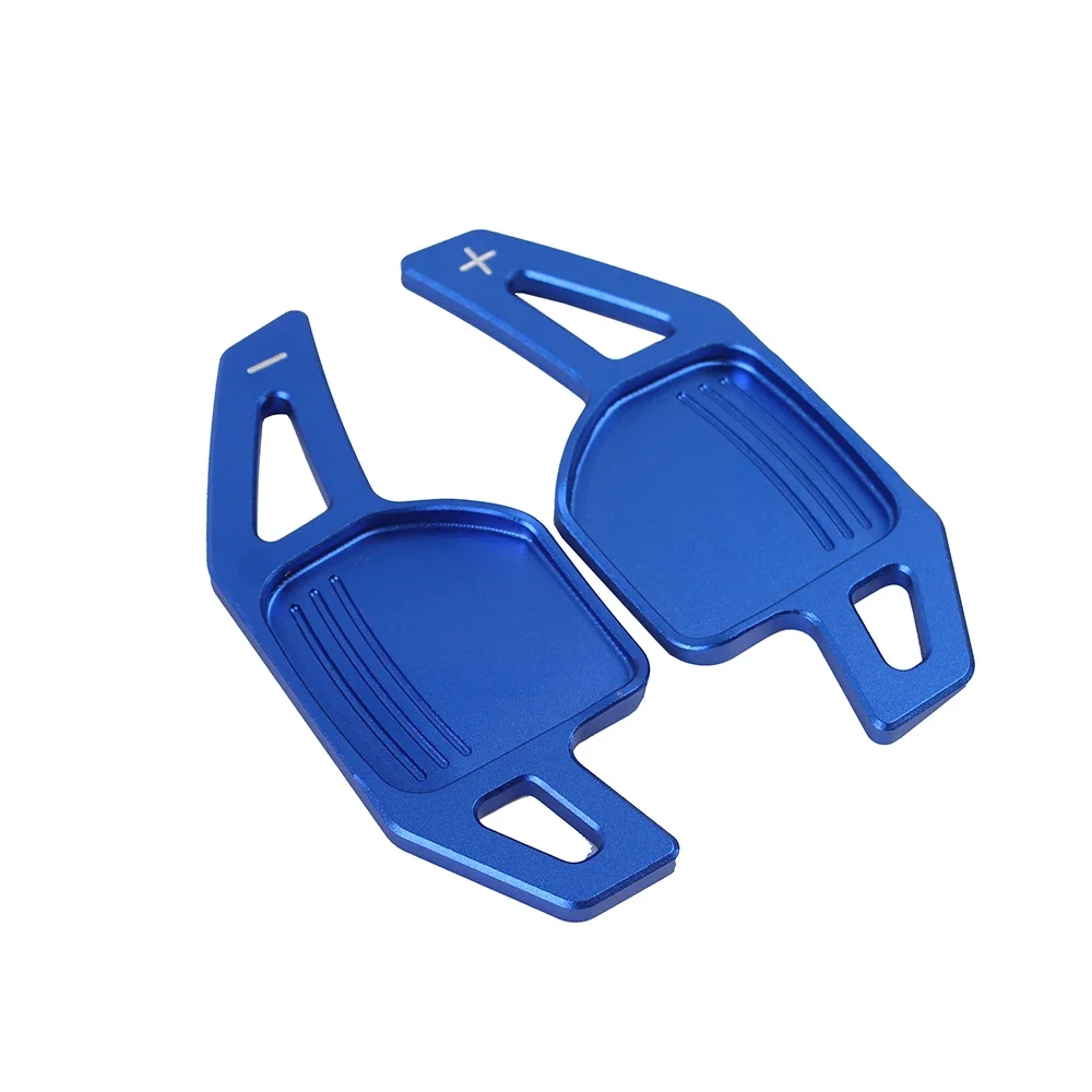 Extensión paletas DSG con pegatinas – Audi A4 B8 A3 8P S3 2005-2011 - imagen 4