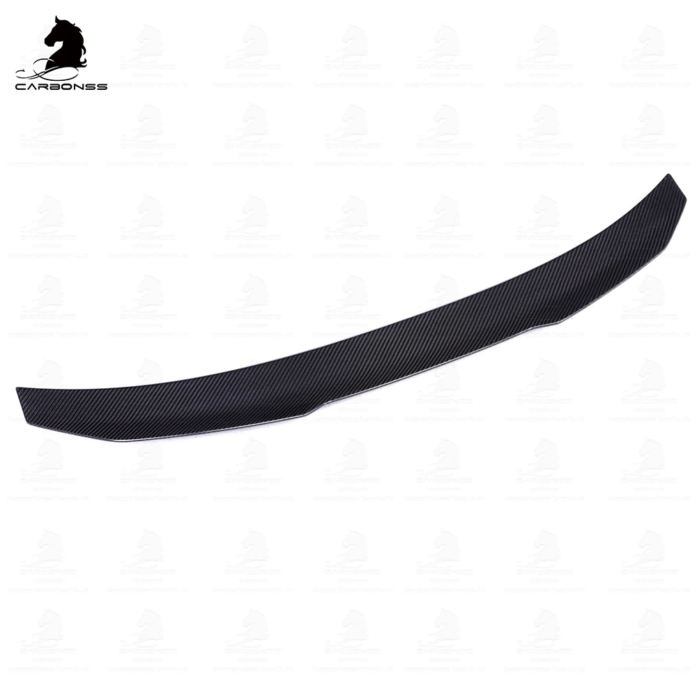 PSM alerón trasero carbono seco aerodinámico – BMW 4 G22 M4 G82 2020+ - imagen 5