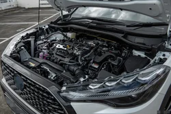 Puntales de capó gas para Toyota Corolla Cross XG10 2020+