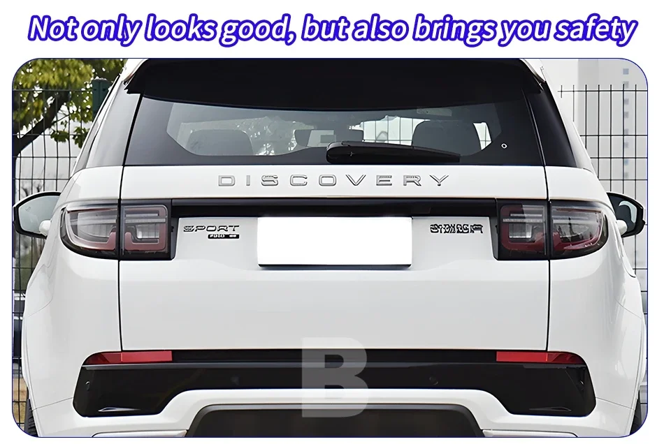 Conjunto de luces traseras LED para Land Rover Discovery