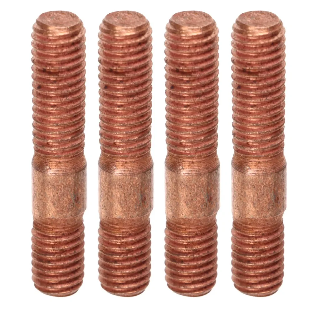 Kit de espárragos para turbocompresor M8 x 1,25 de aleación metálica - imagen 5