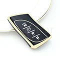 4button black cover