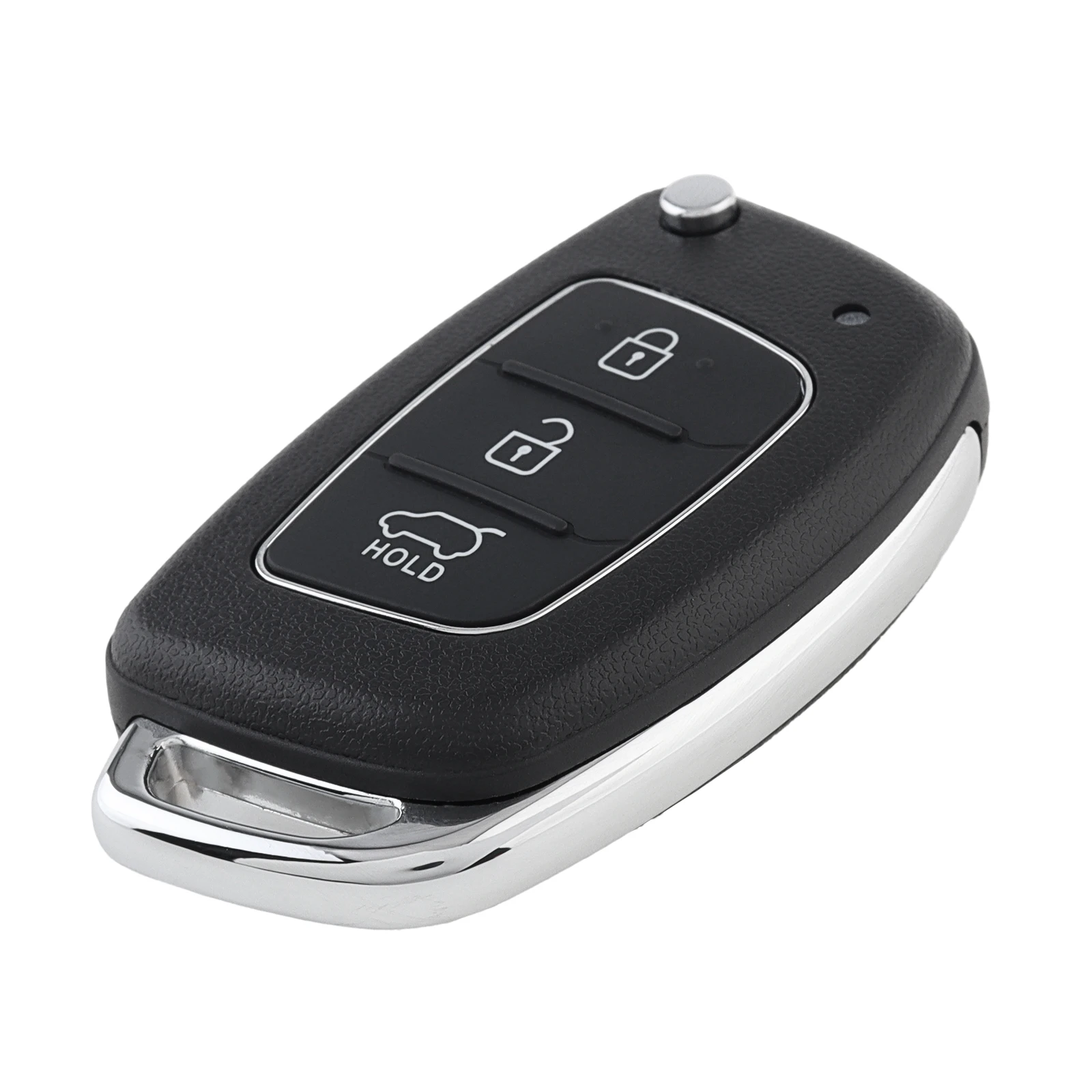 Carcasa llave remota Hyundai Santa Fe 3 botones - imagen 5