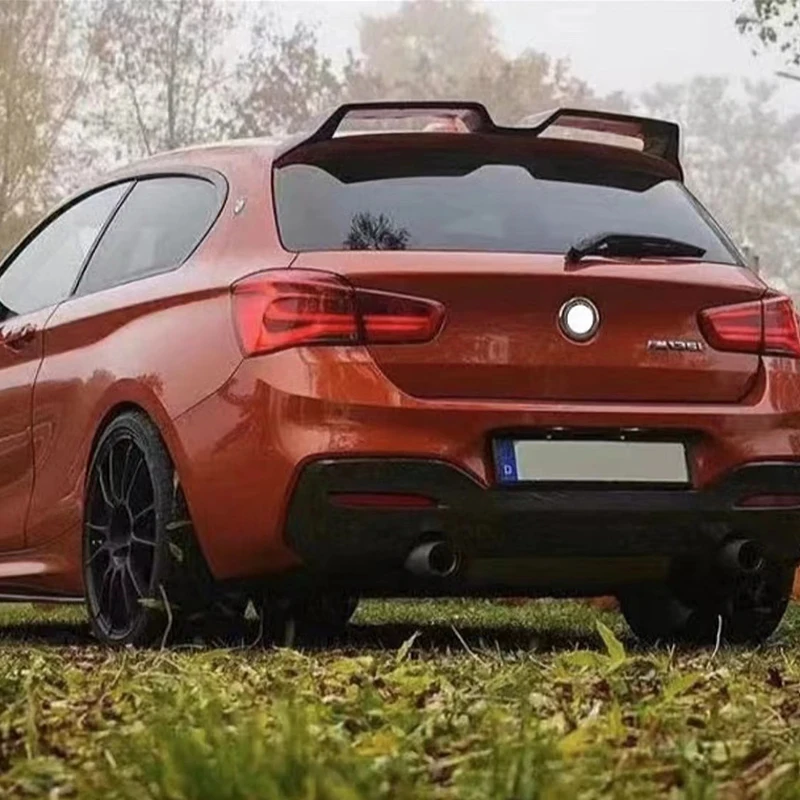 Alerón de techo de fibra de carbono para BMW Serie 1 F20 2016-2018 - imagen 2