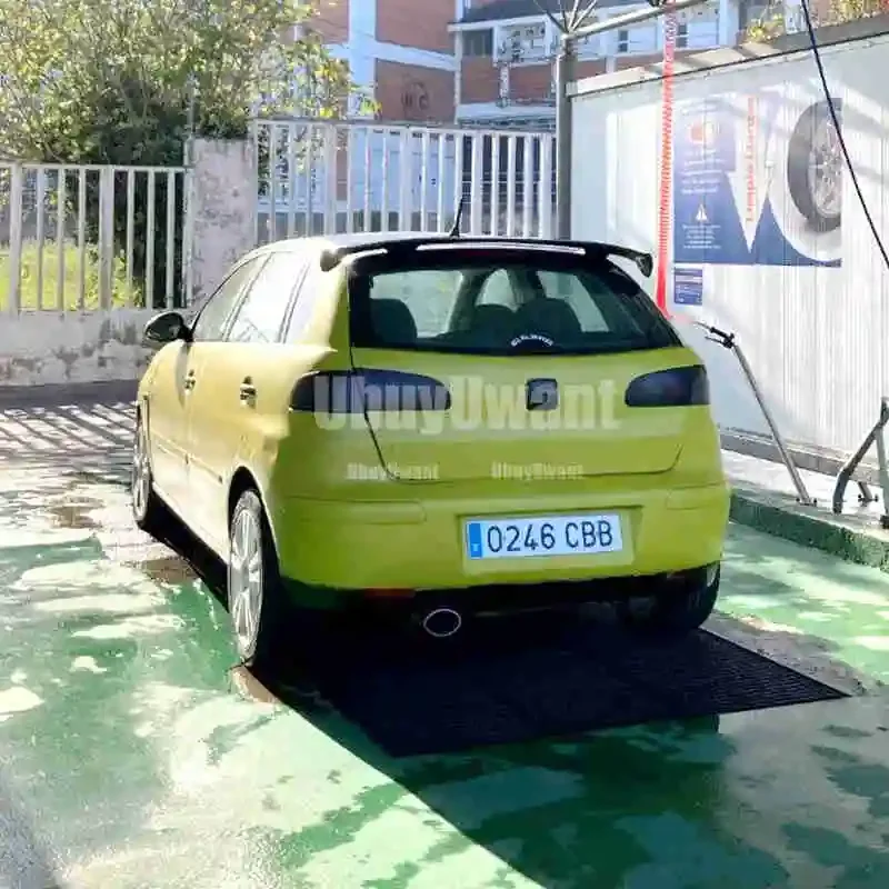 Alerón de techo trasero Seat Leon MK2 2009-2012 Facelift original - imagen 3